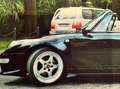 Porsche 993 911 Carrera Cabrio Černá - thumbnail 3