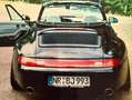 Porsche 993 911 Carrera Cabrio Černá - thumbnail 2