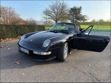 911 Carrera Cabrio