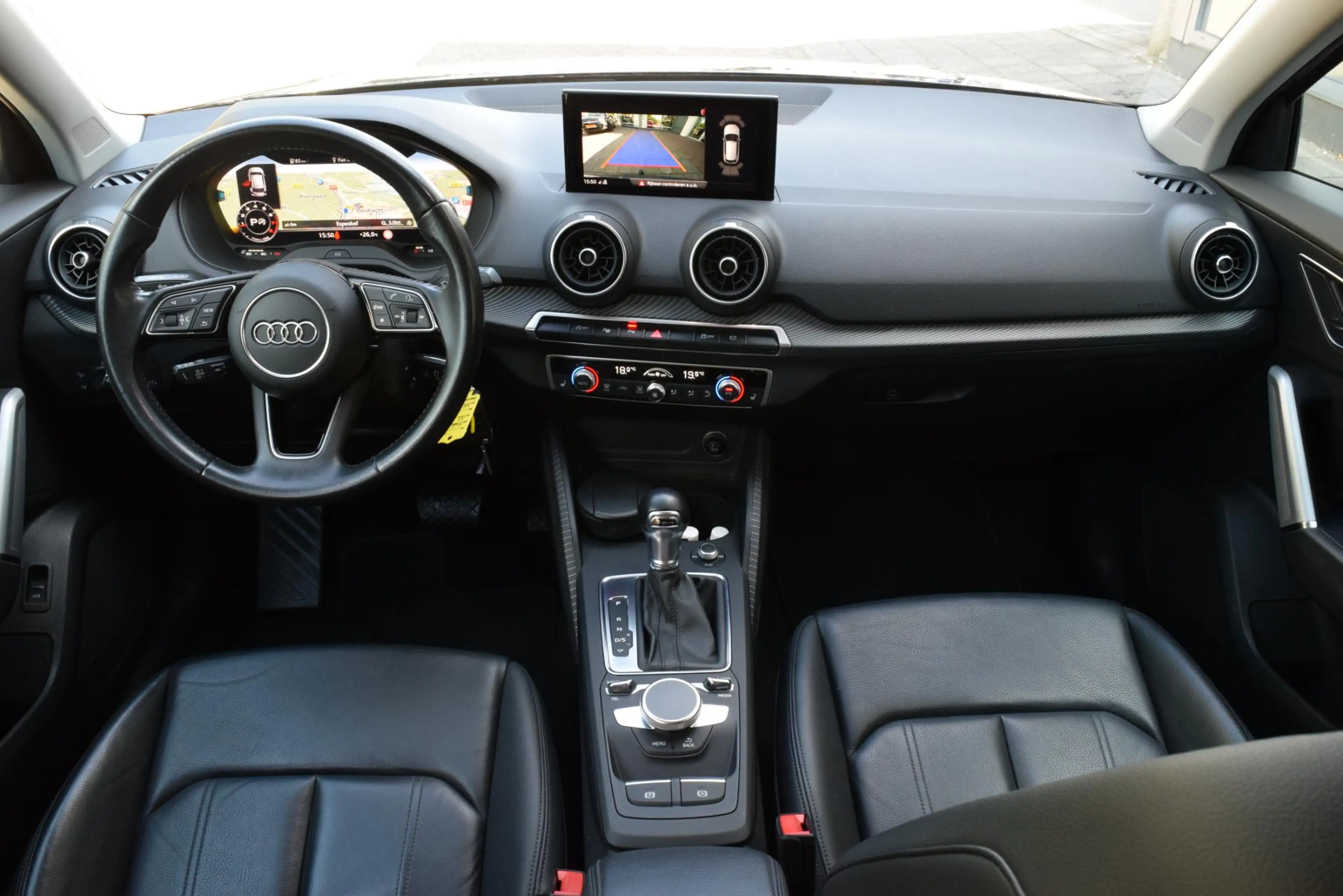 Audi Q2 1.4 150pk|Virtual|Leer|Camera|Elek.klep|ACC — photo 14