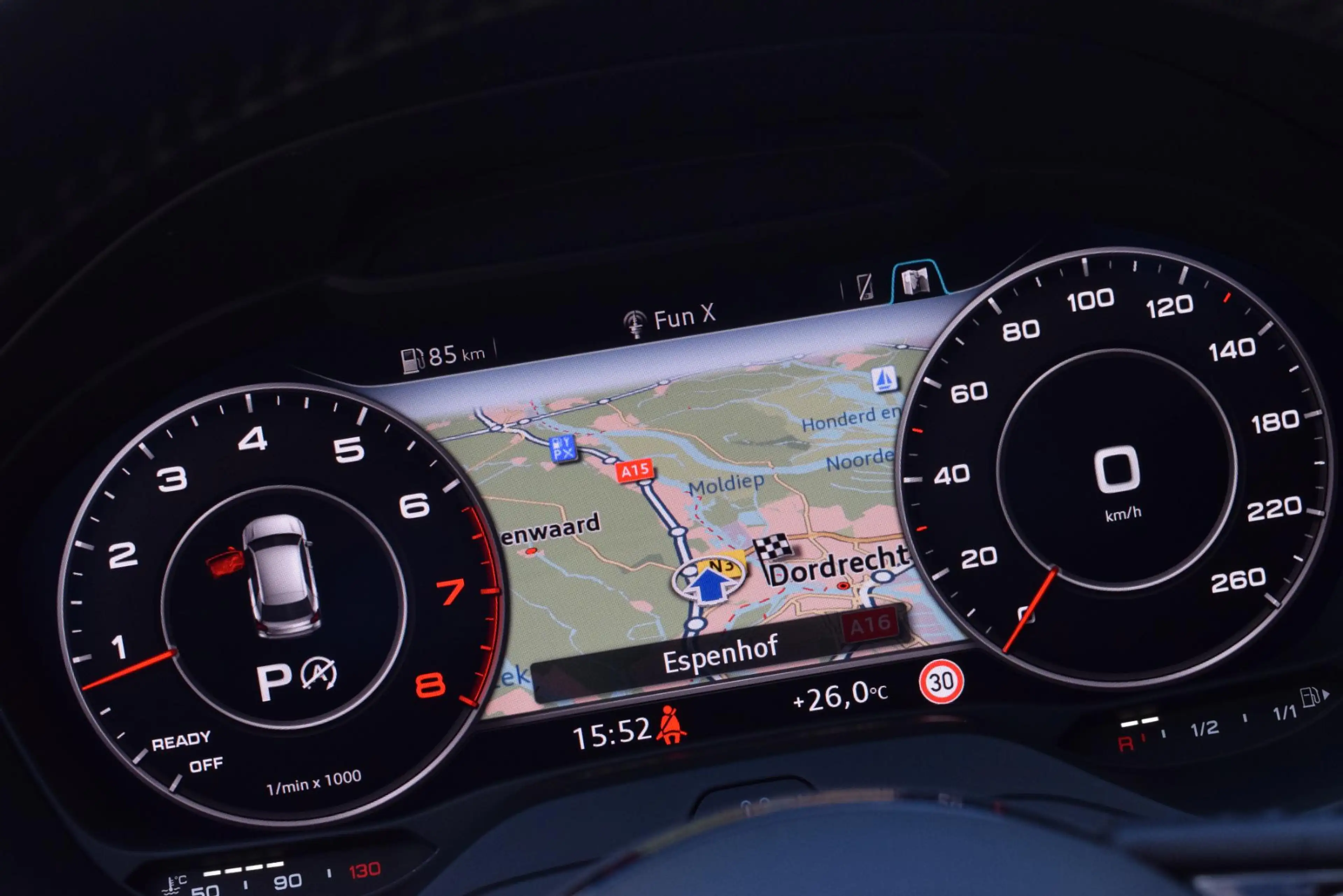 Audi Q2 1.4 150pk|Virtual|Leer|Camera|Elek.klep|ACC — photo 25