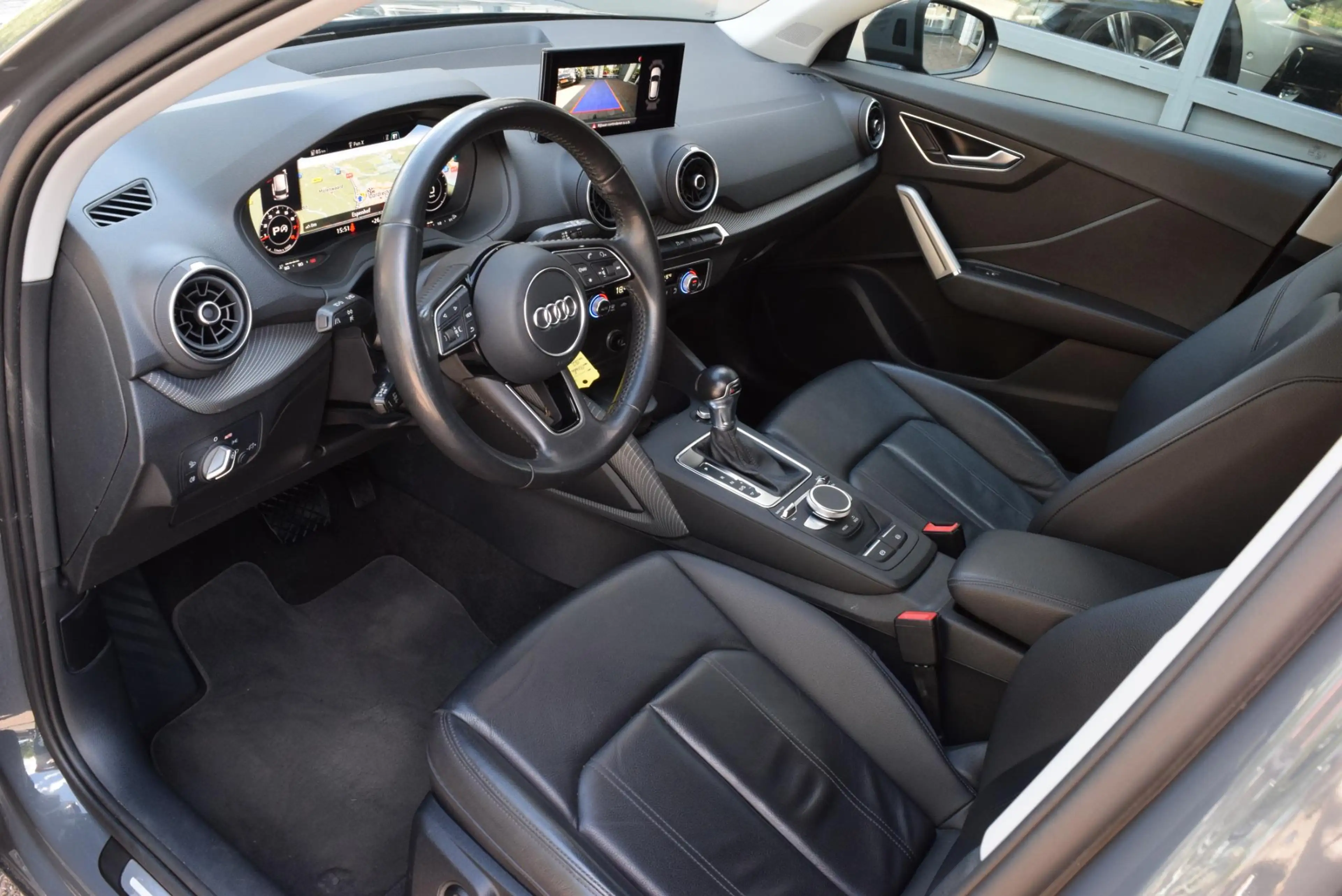 Audi Q2 1.4 150pk|Virtual|Leer|Camera|Elek.klep|ACC — photo 13