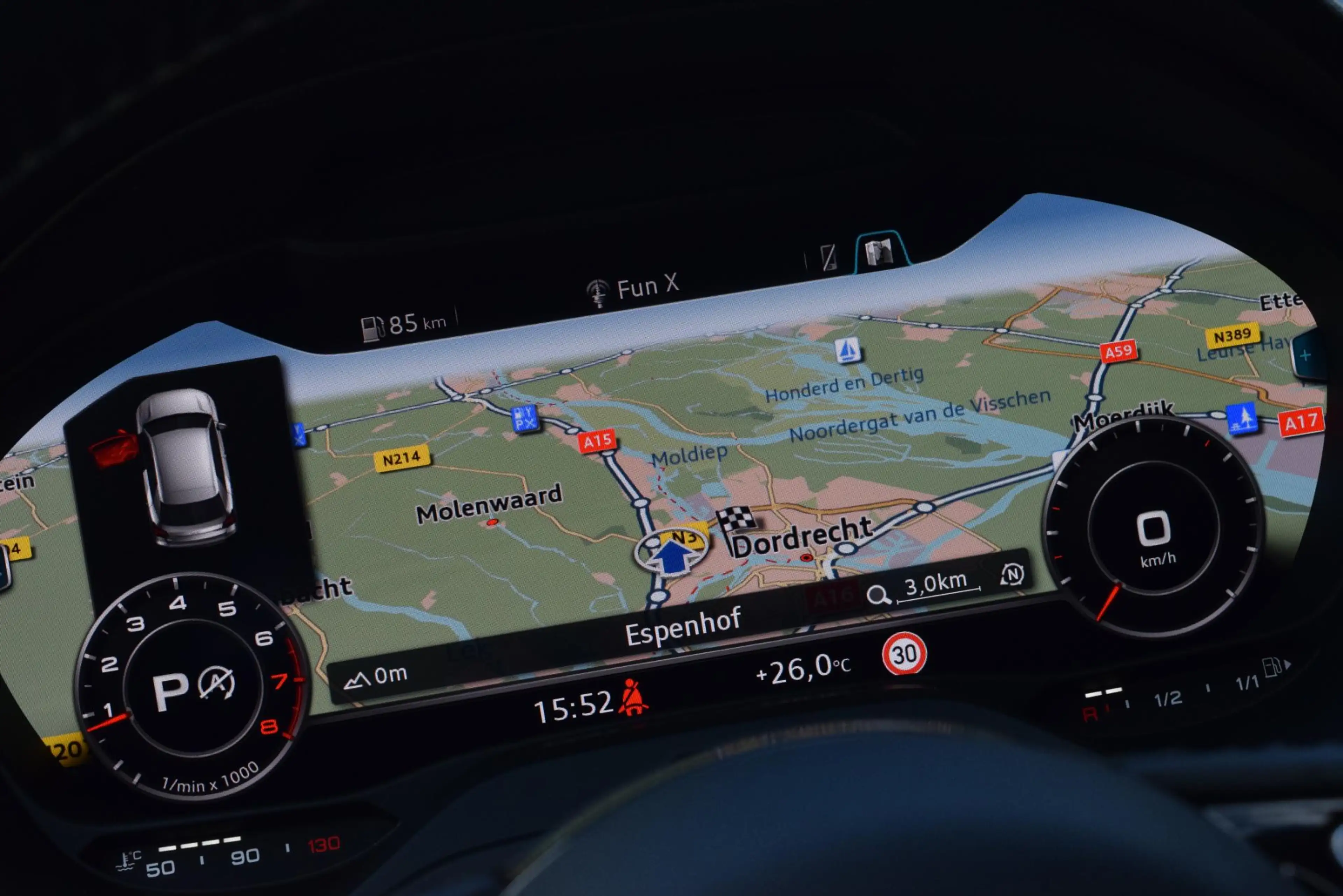 Audi Q2 1.4 150pk|Virtual|Leer|Camera|Elek.klep|ACC — photo 26