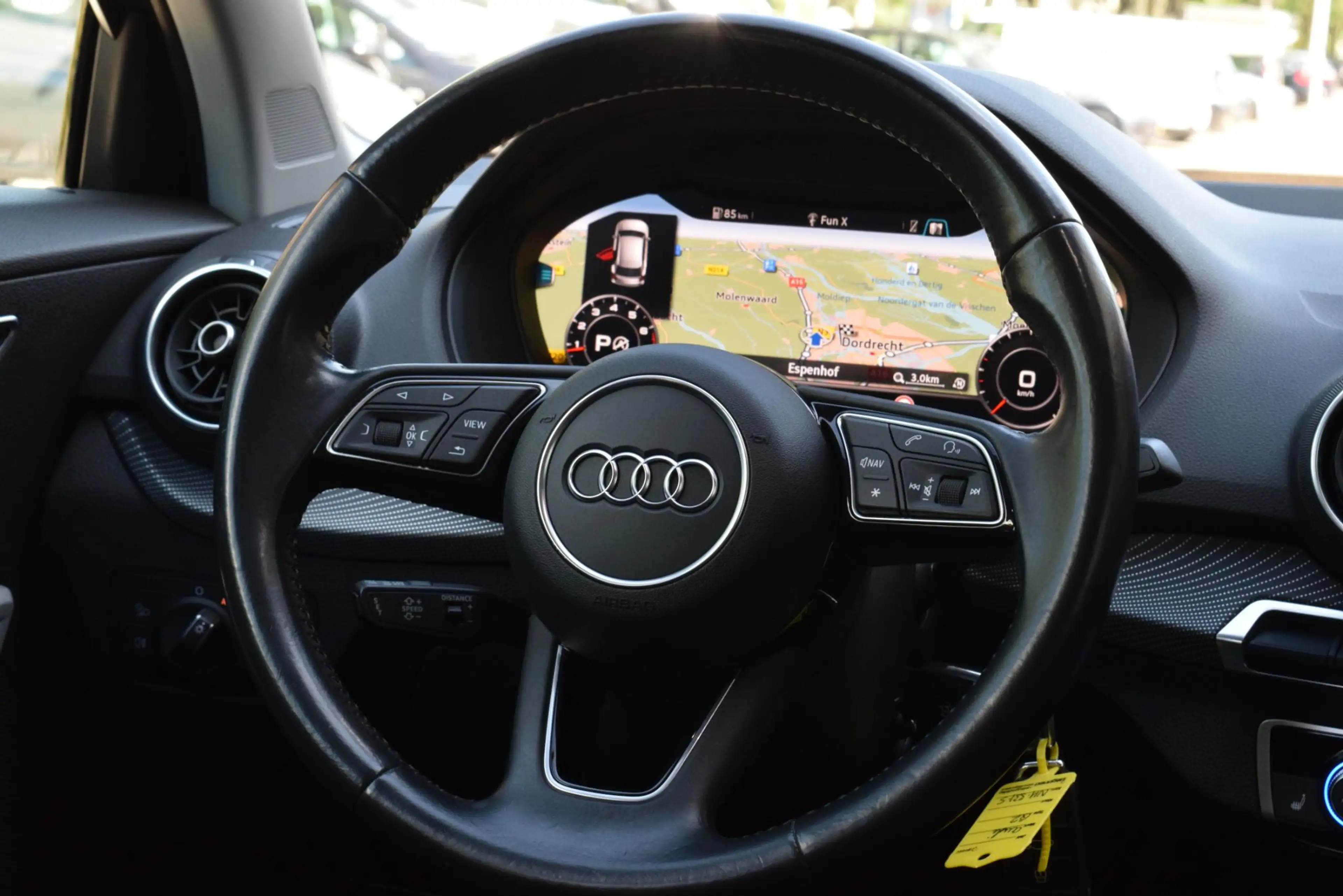 Audi Q2 1.4 150pk|Virtual|Leer|Camera|Elek.klep|ACC — photo 24