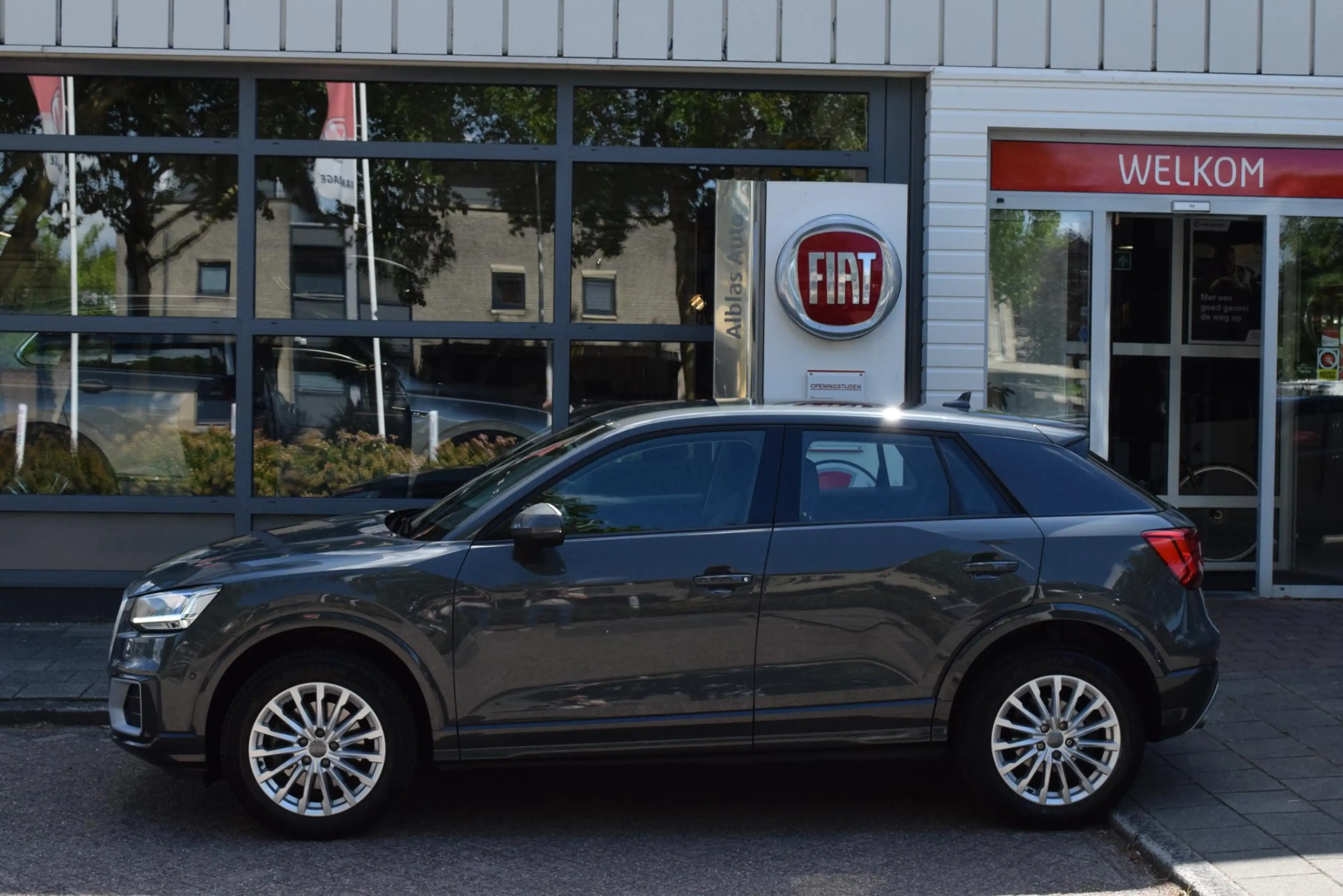 Audi Q2 1.4 150pk|Virtual|Leer|Camera|Elek.klep|ACC — photo 2