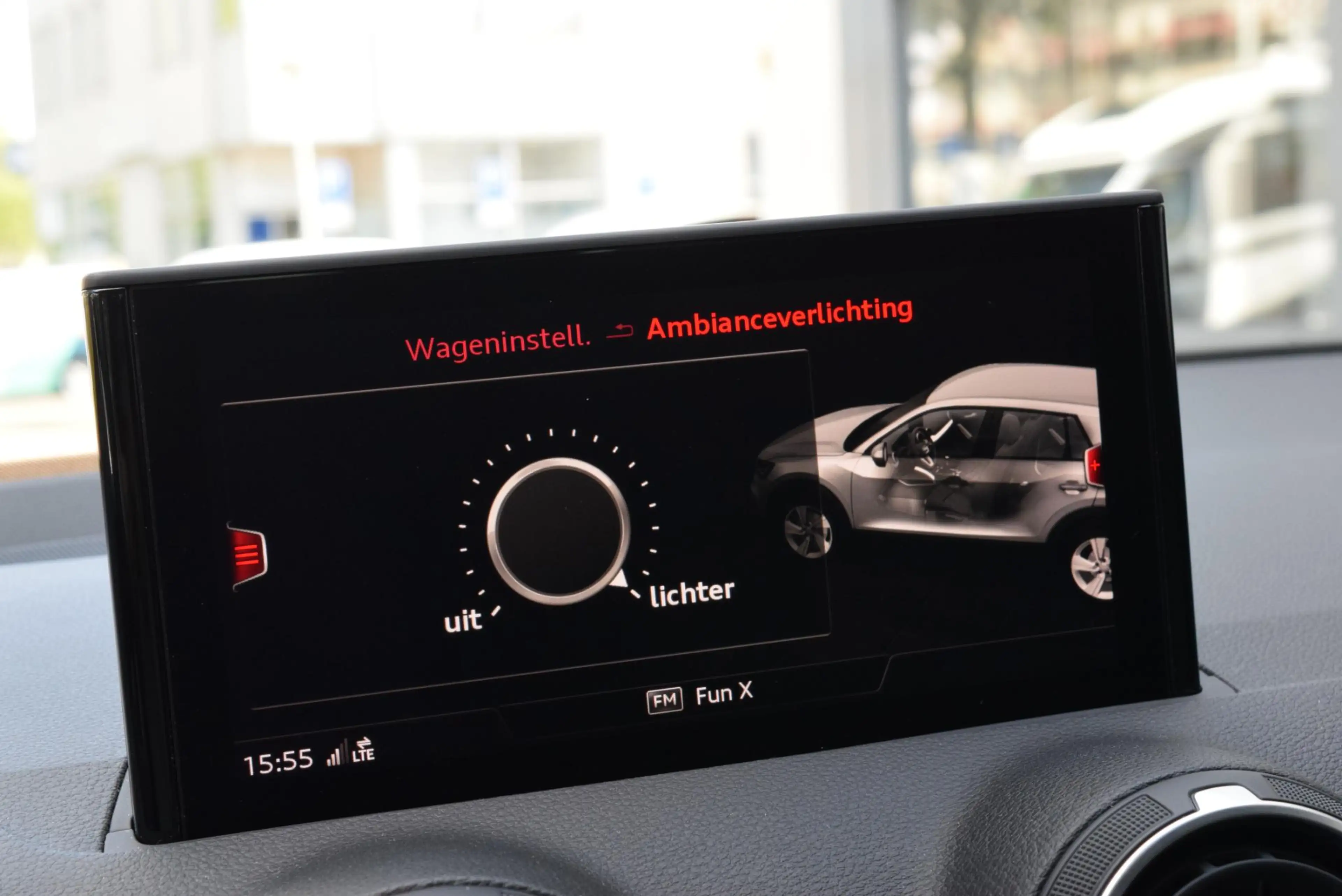 Audi Q2 1.4 150pk|Virtual|Leer|Camera|Elek.klep|ACC — photo 36