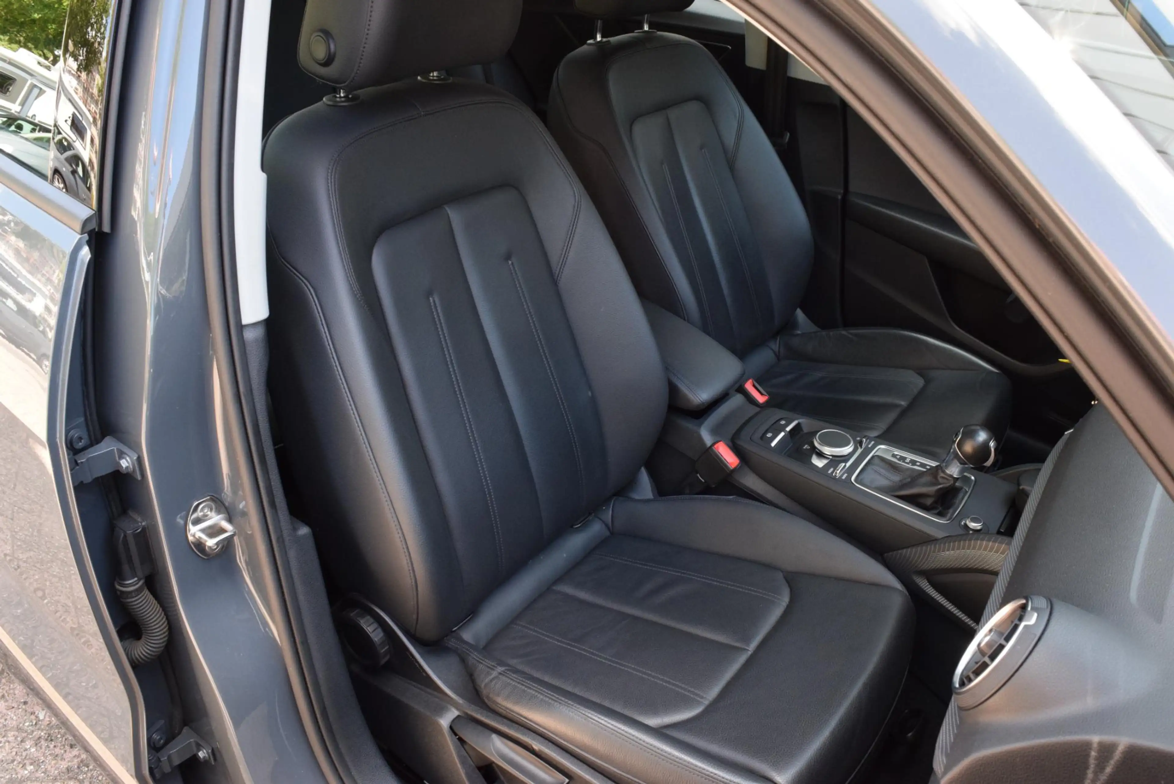 Audi Q2 1.4 150pk|Virtual|Leer|Camera|Elek.klep|ACC — photo 17