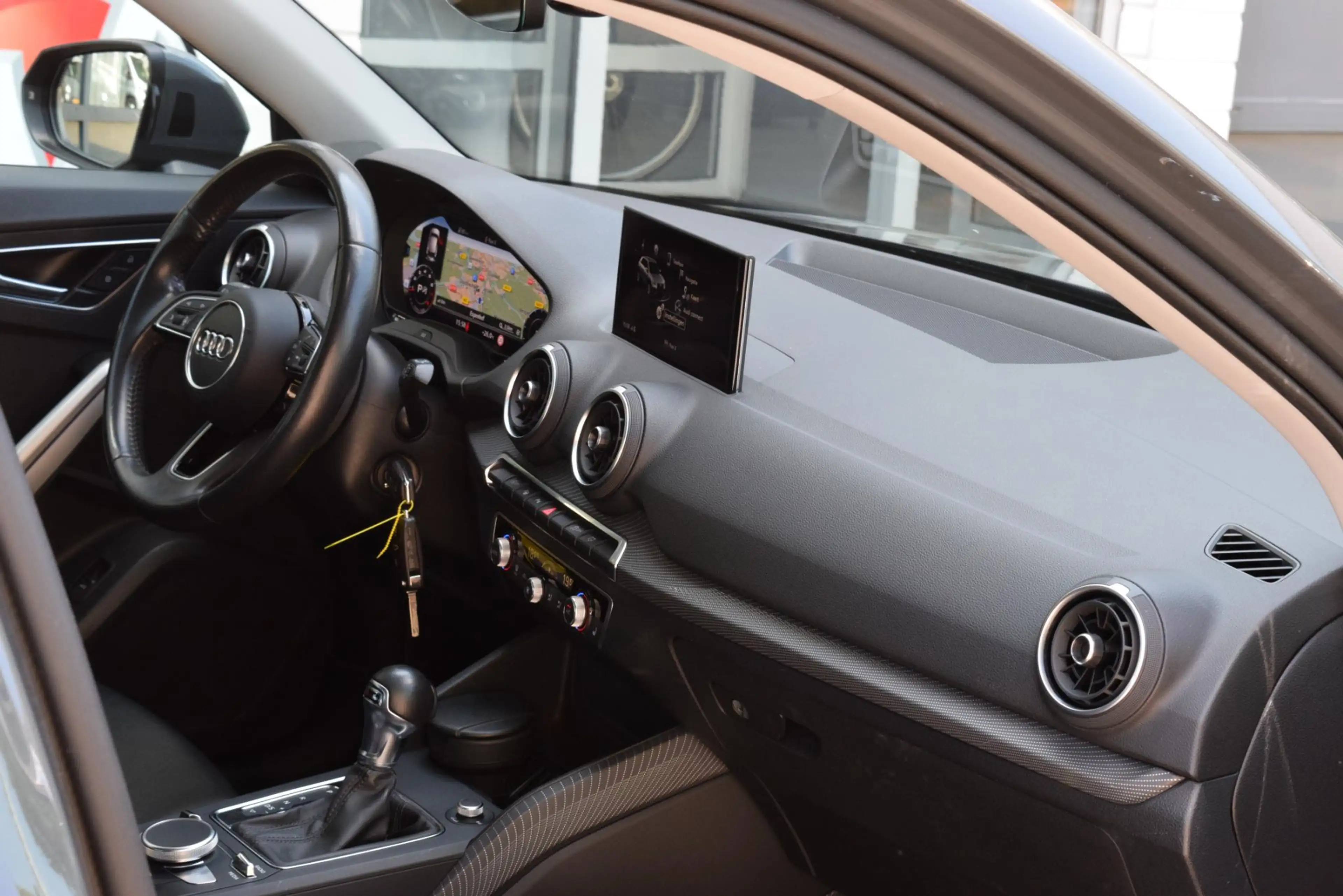 Audi Q2 1.4 150pk|Virtual|Leer|Camera|Elek.klep|ACC — photo 15