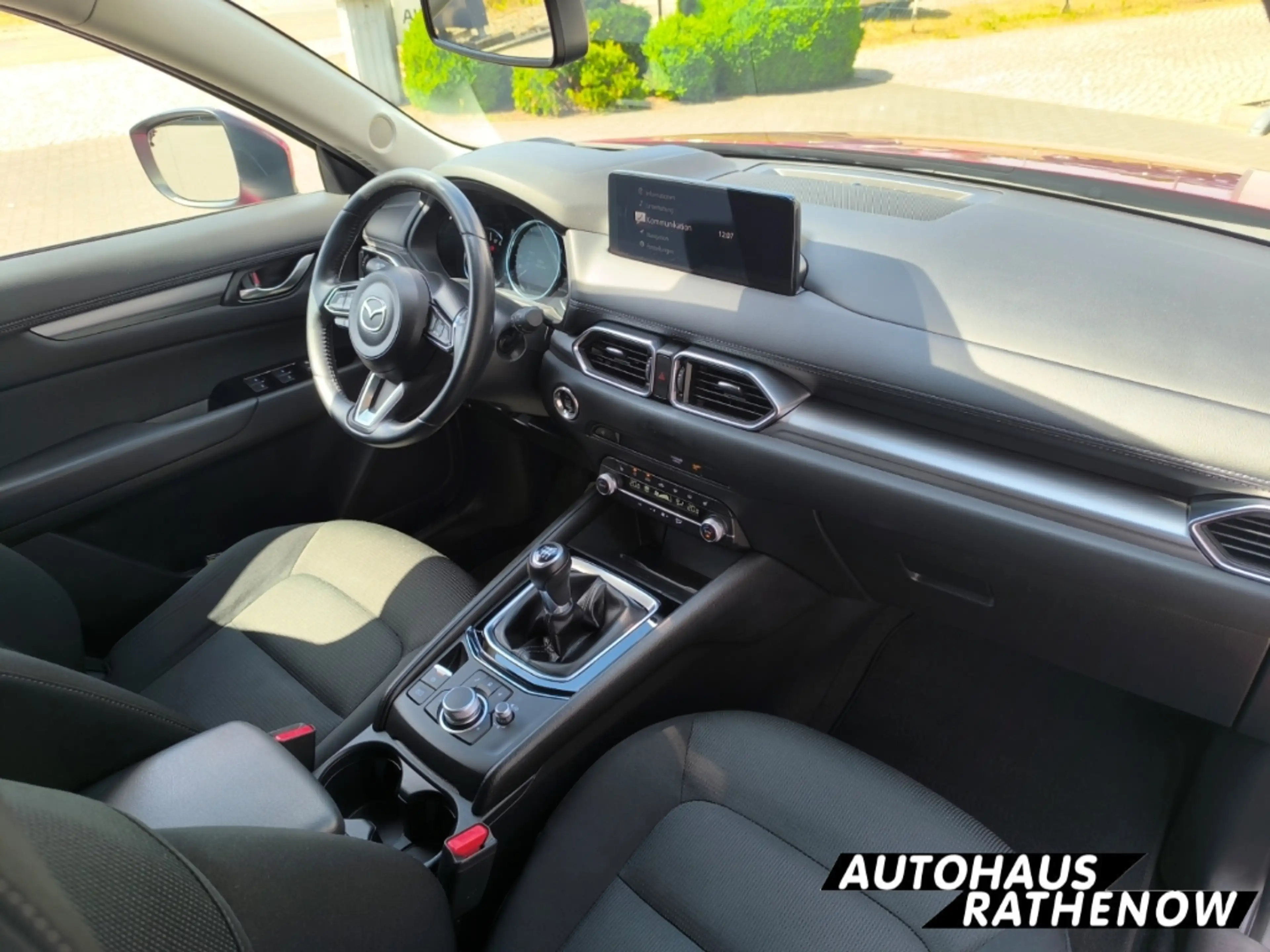 Mazda CX-5 Advantage 2WD HUD Navi 360 Kamera LED Dyn. Kurvenl — photo 9