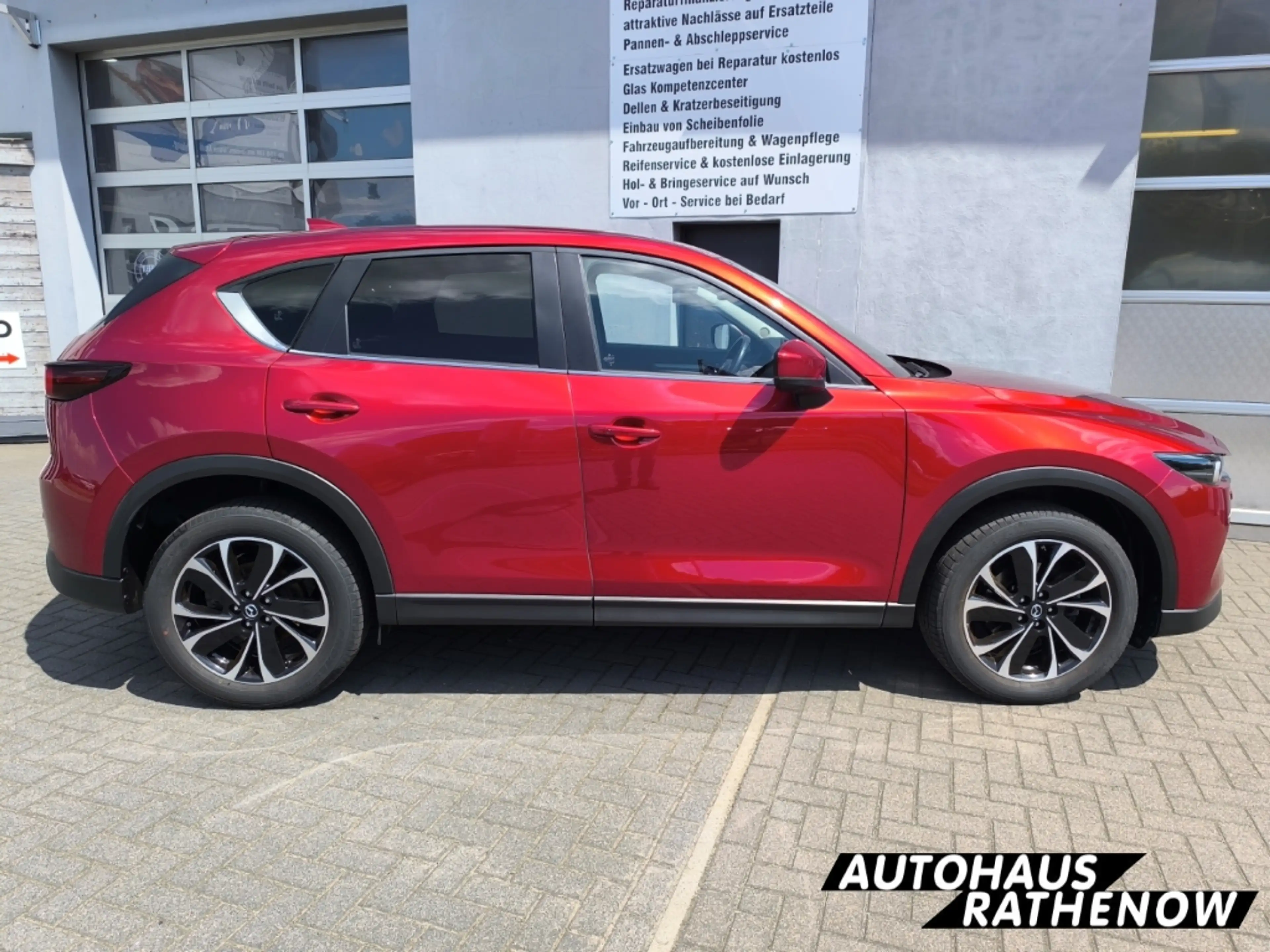 Mazda CX-5 Advantage 2WD HUD Navi 360 Kamera LED Dyn. Kurvenl — photo 8