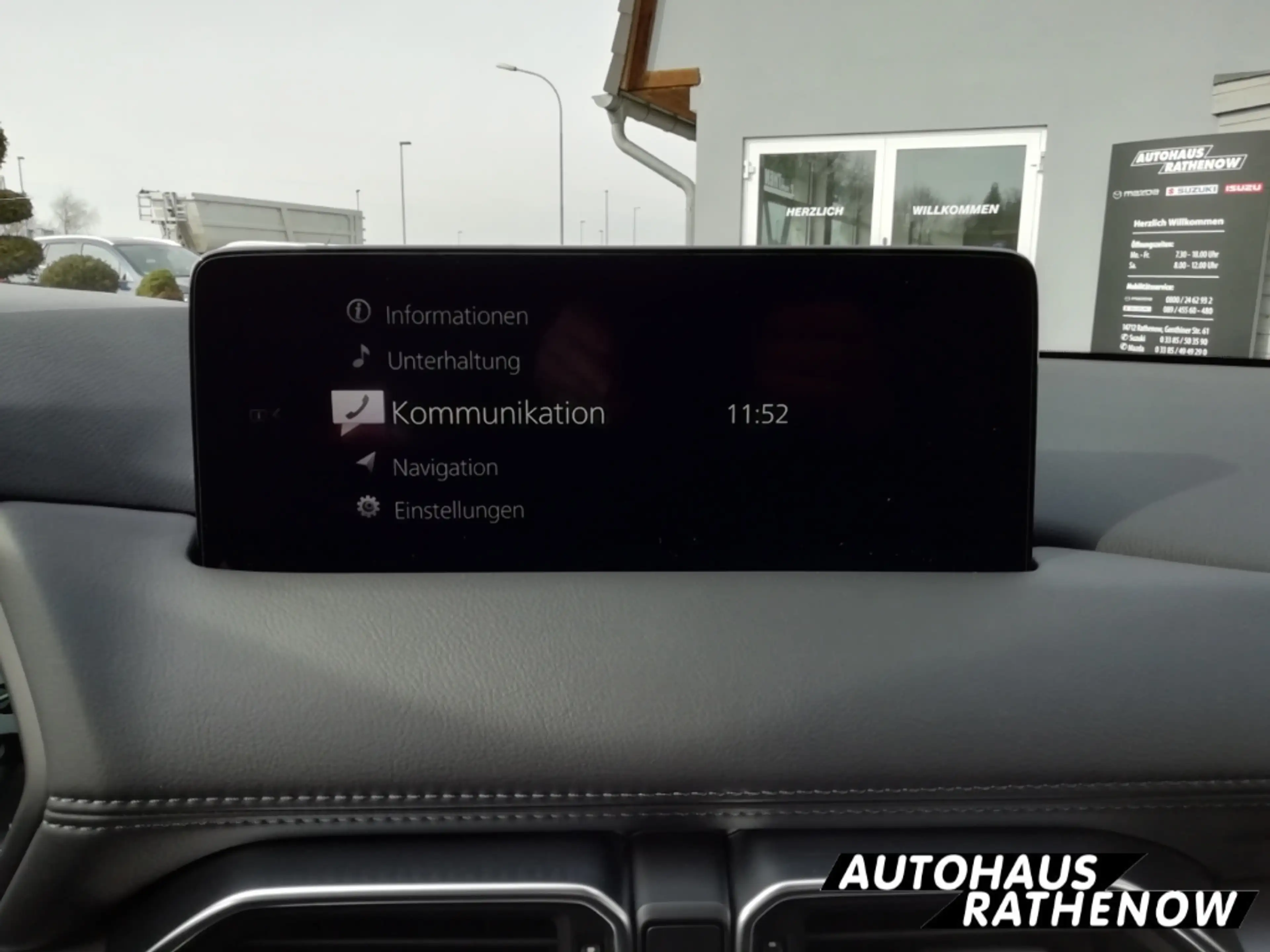 Mazda CX-5 Advantage 2WD HUD Navi 360 Kamera LED Dyn. Kurvenl — photo 14