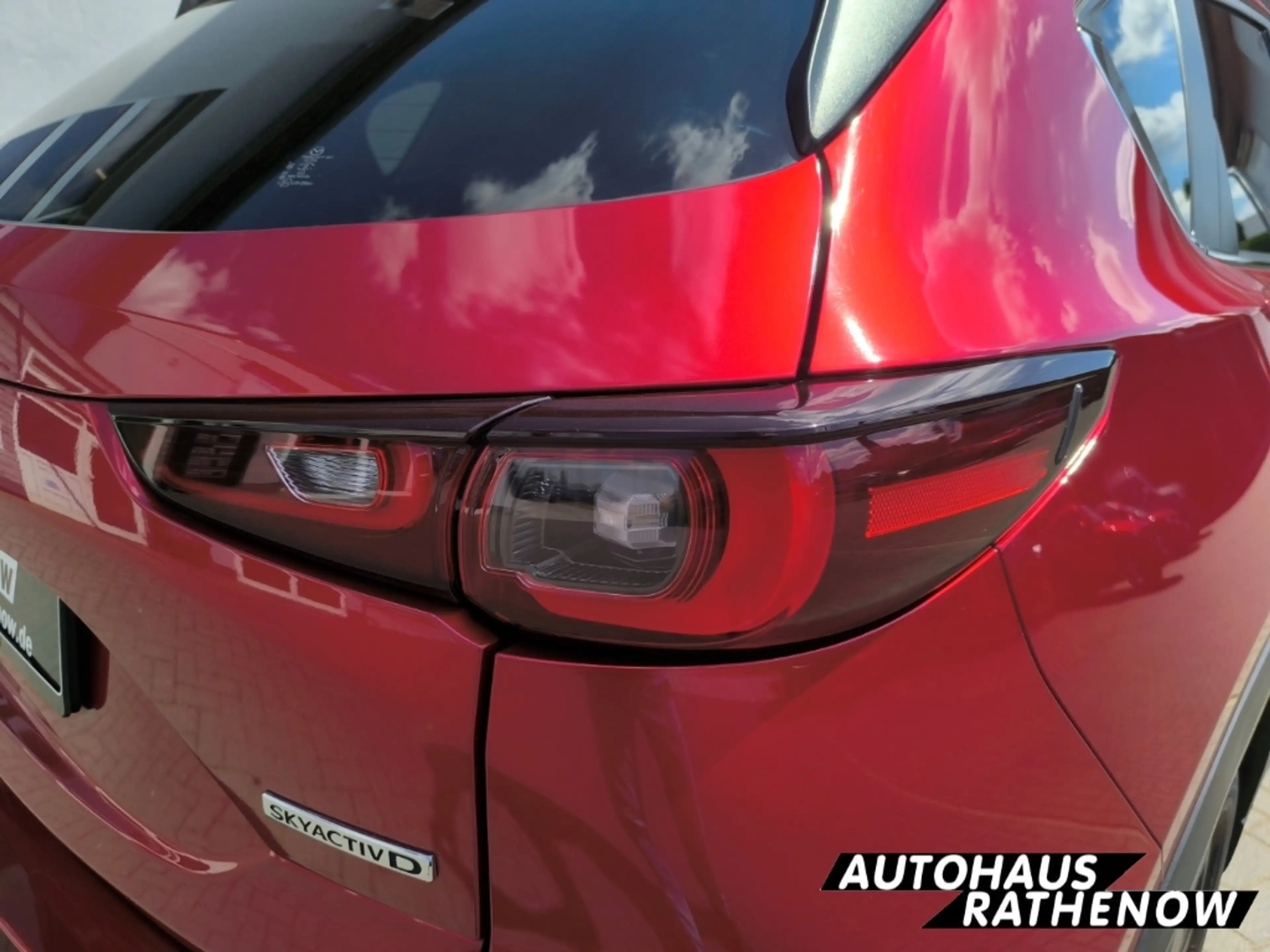 Mazda CX-5 Advantage 2WD HUD Navi 360 Kamera LED Dyn. Kurvenl — photo 7
