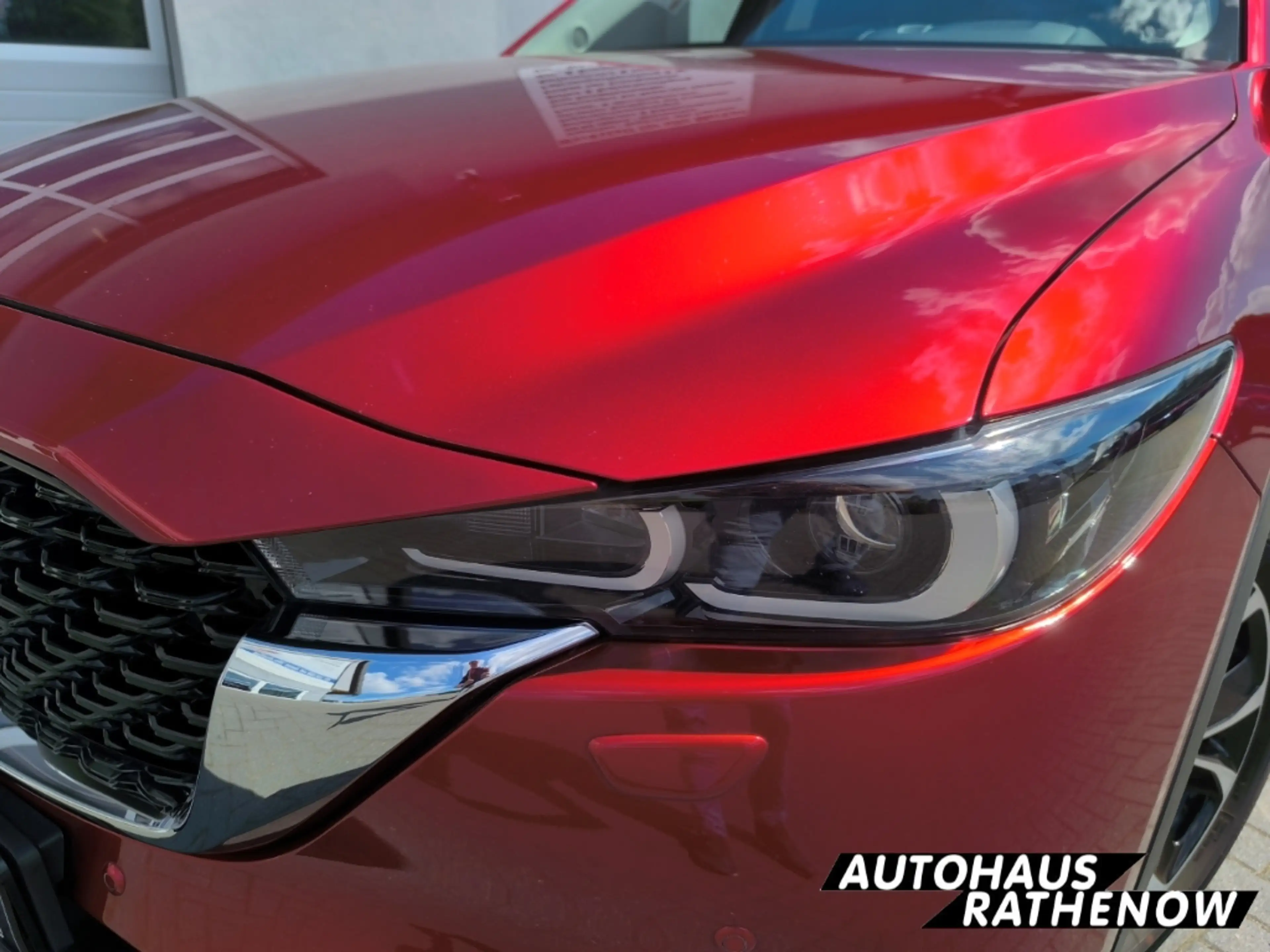 Mazda CX-5 Advantage 2WD HUD Navi 360 Kamera LED Dyn. Kurvenl — photo 2