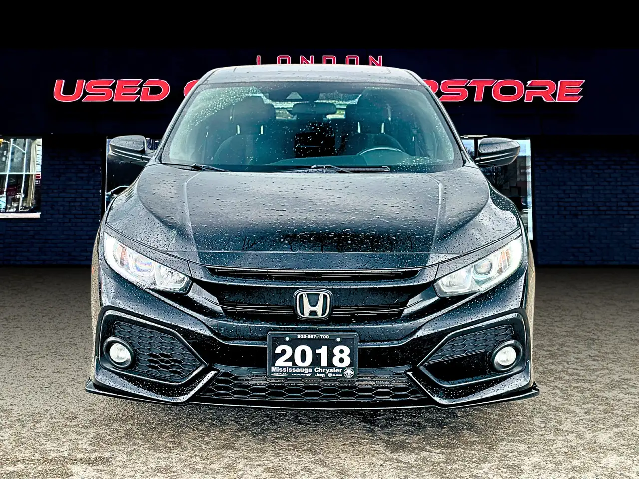 Honda Civic снимка Honda Civic