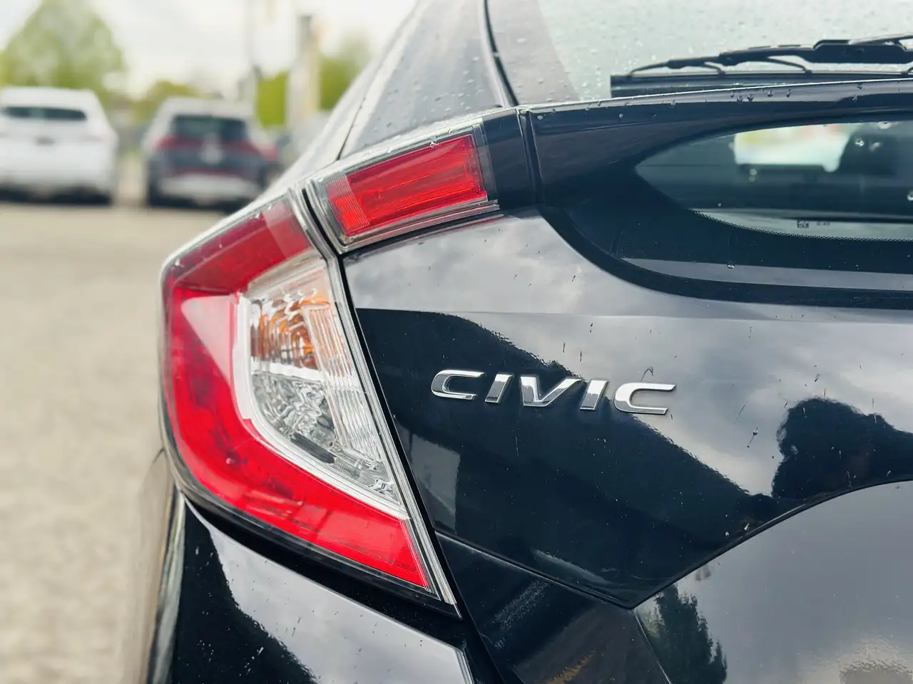 Honda Civic снимка Honda Civic