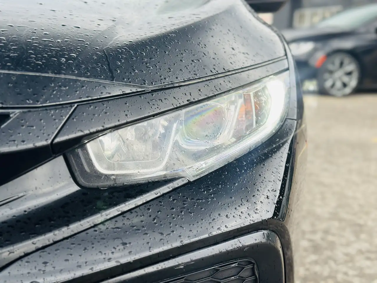 Honda Civic снимка Honda Civic