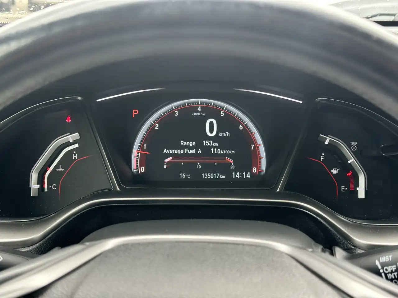 Honda Civic снимка Honda Civic