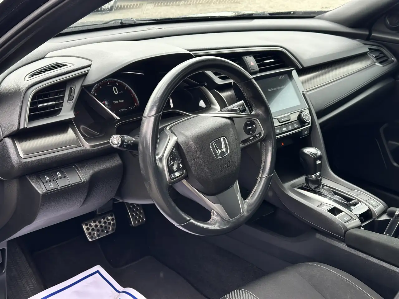 Honda Civic снимка Honda Civic