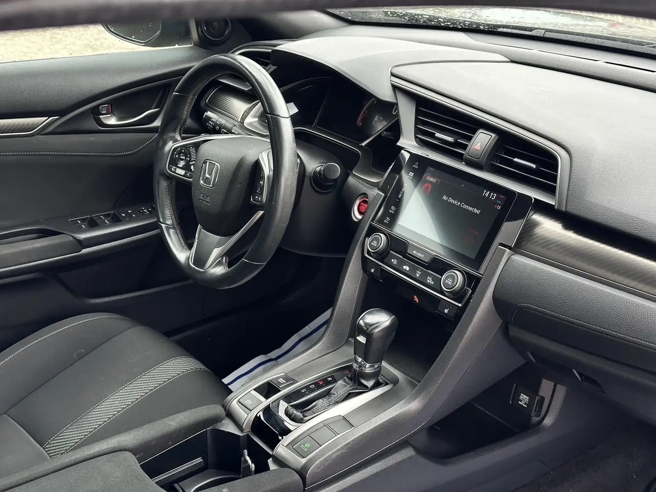 Honda Civic снимка Honda Civic