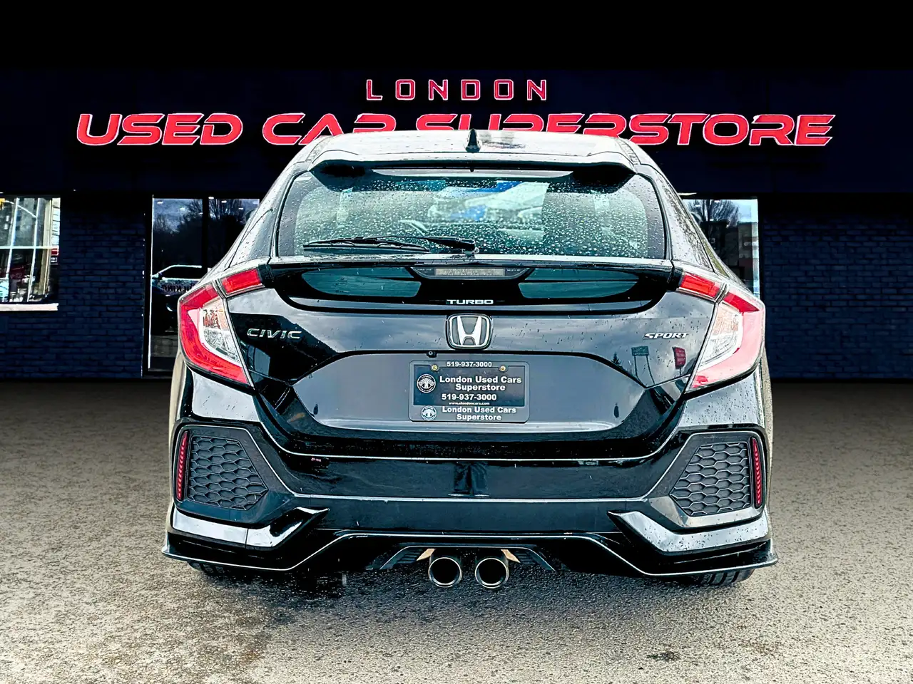 Honda Civic снимка Honda Civic