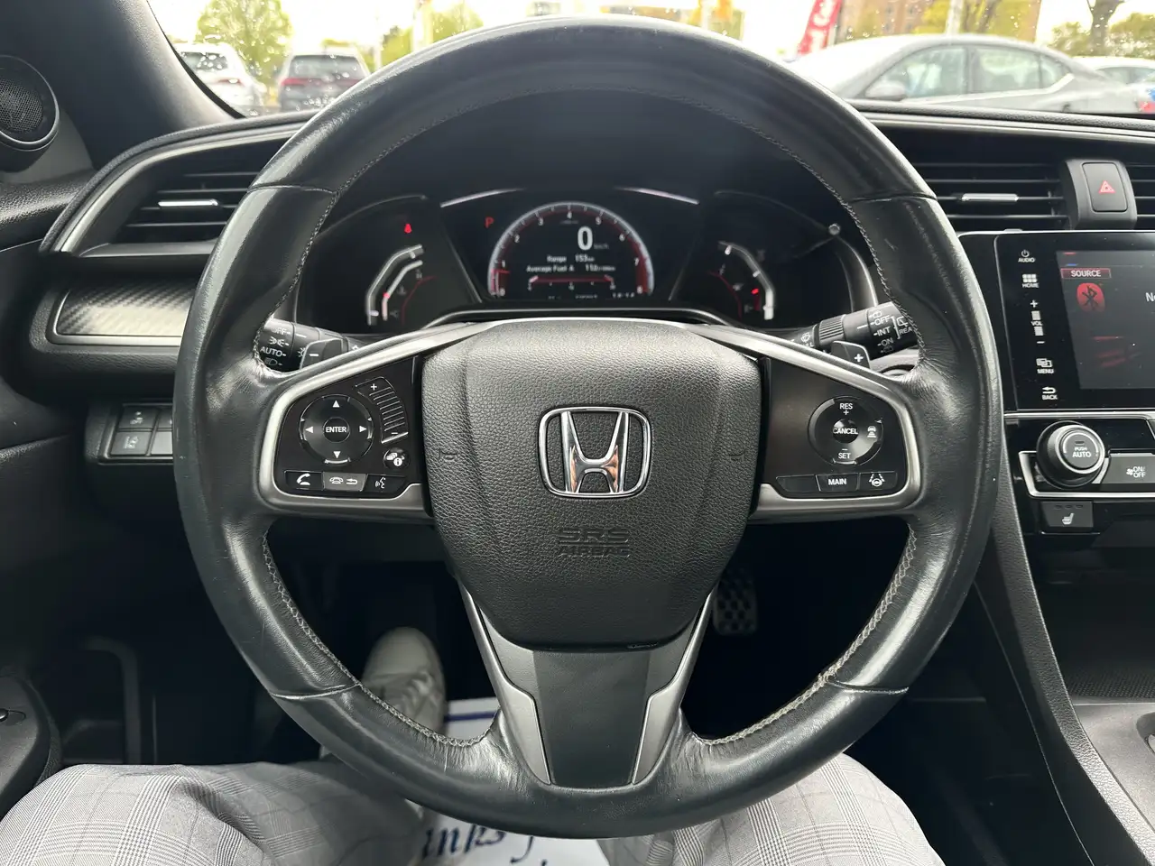 Honda Civic снимка Honda Civic