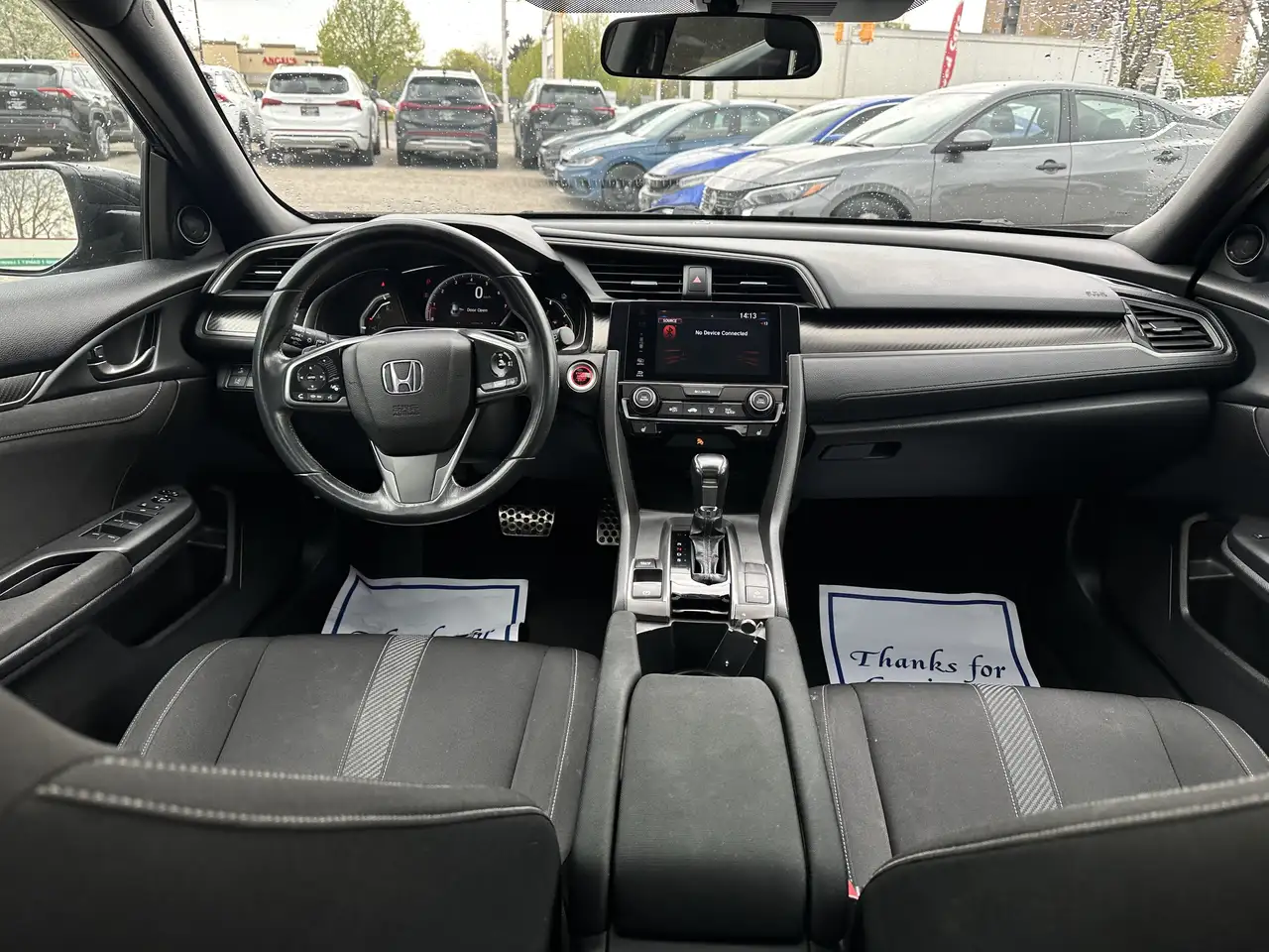 Honda Civic снимка Honda Civic
