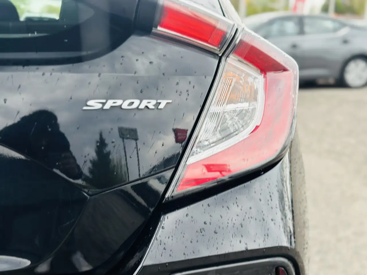 Honda Civic снимка Honda Civic