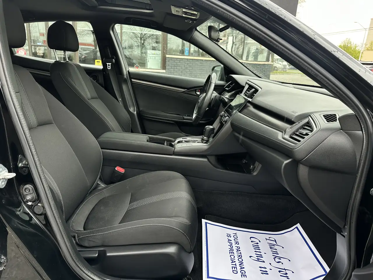 Honda Civic снимка Honda Civic