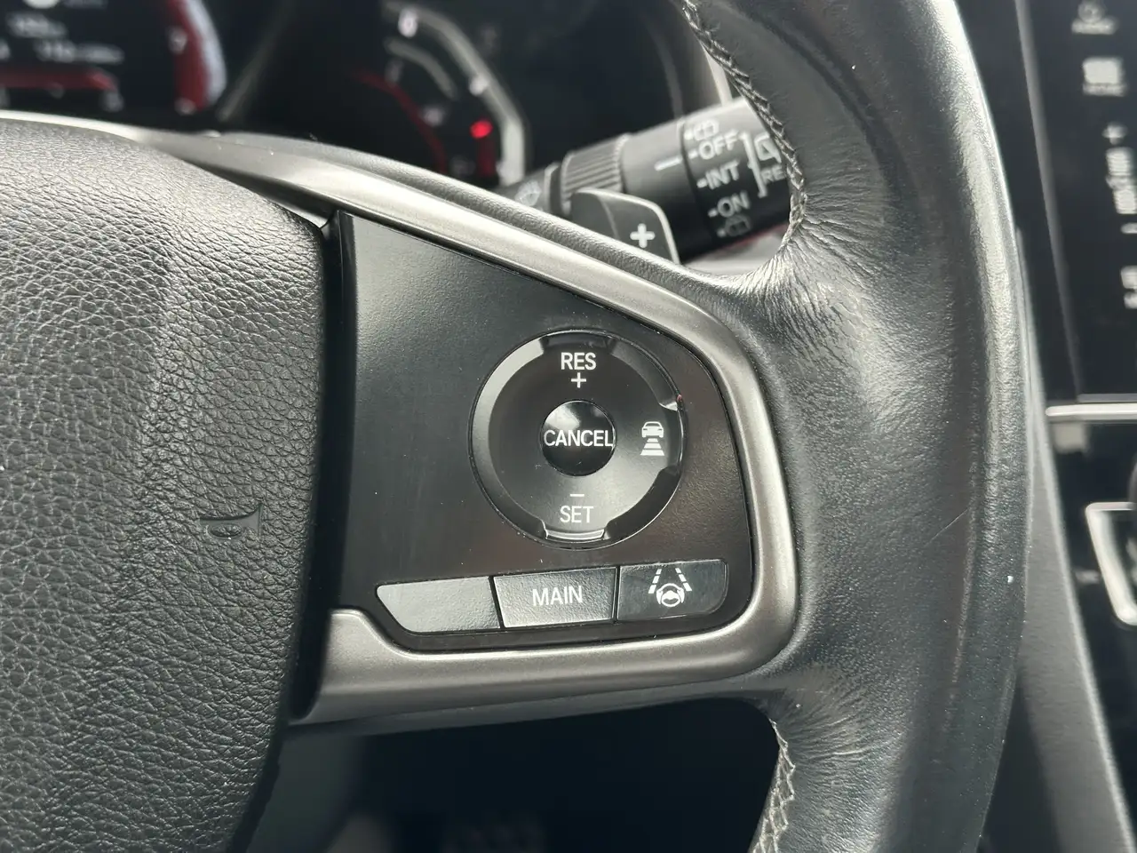 Honda Civic снимка Honda Civic