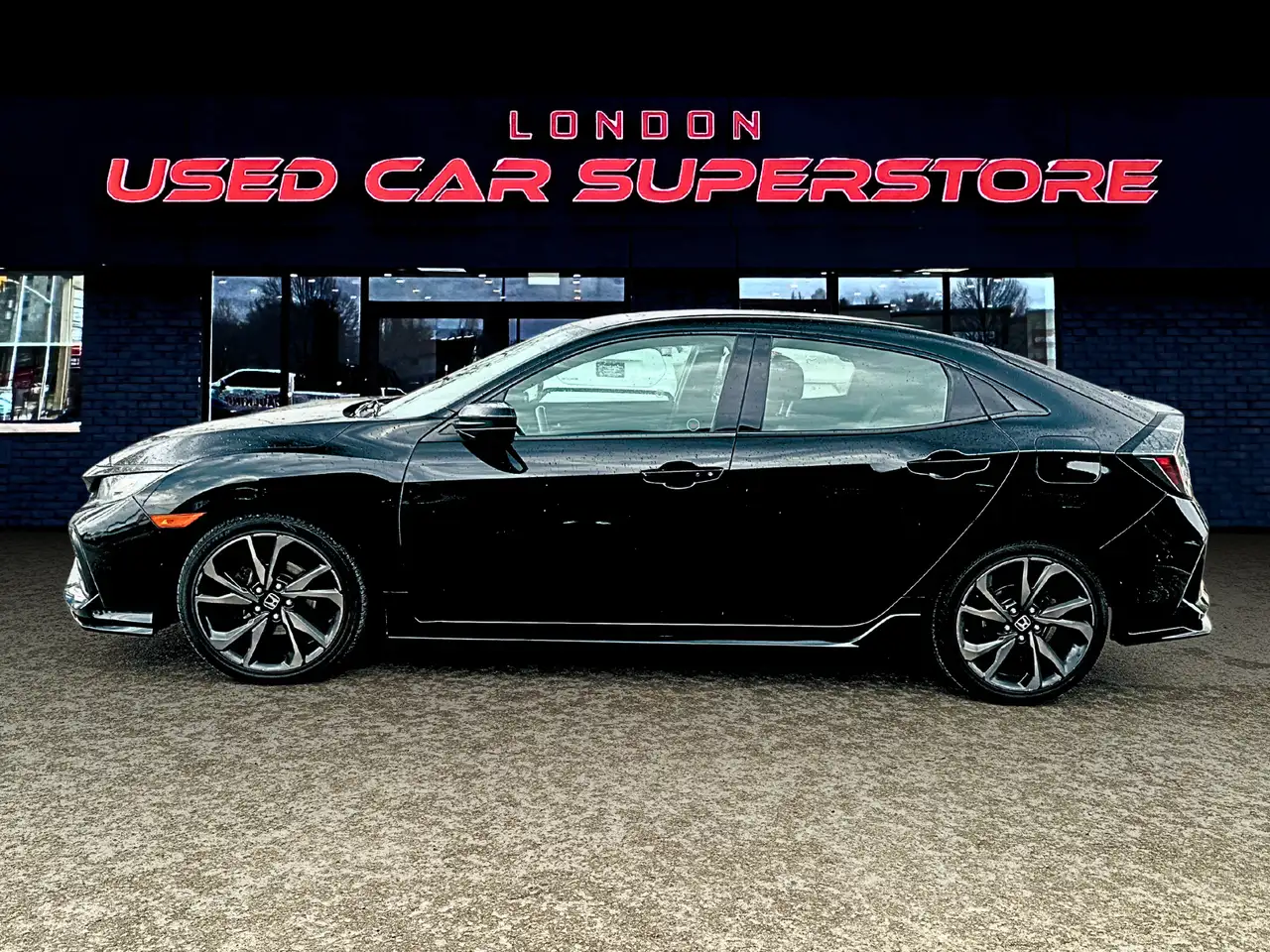 Honda Civic снимка Honda Civic