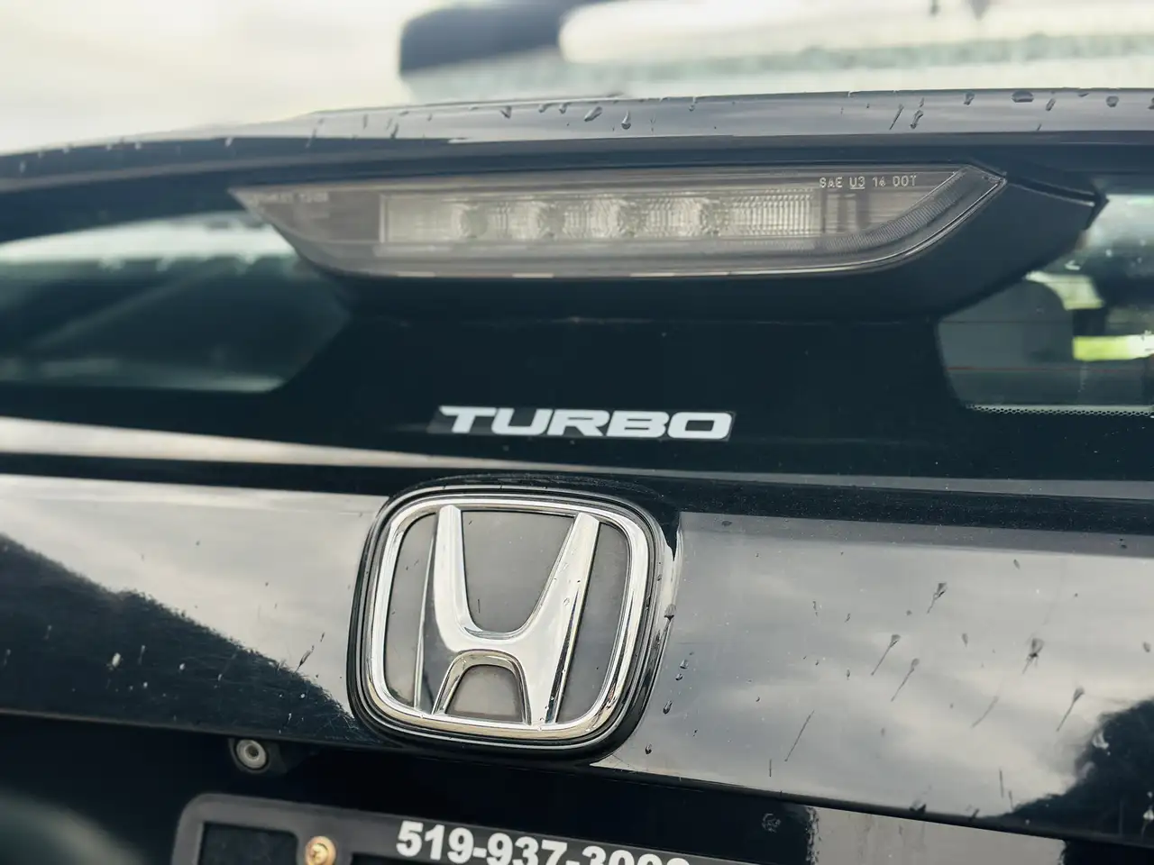 Honda Civic снимка Honda Civic