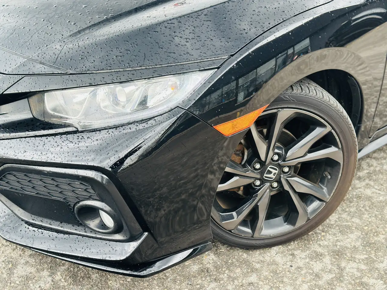 Honda Civic снимка Honda Civic