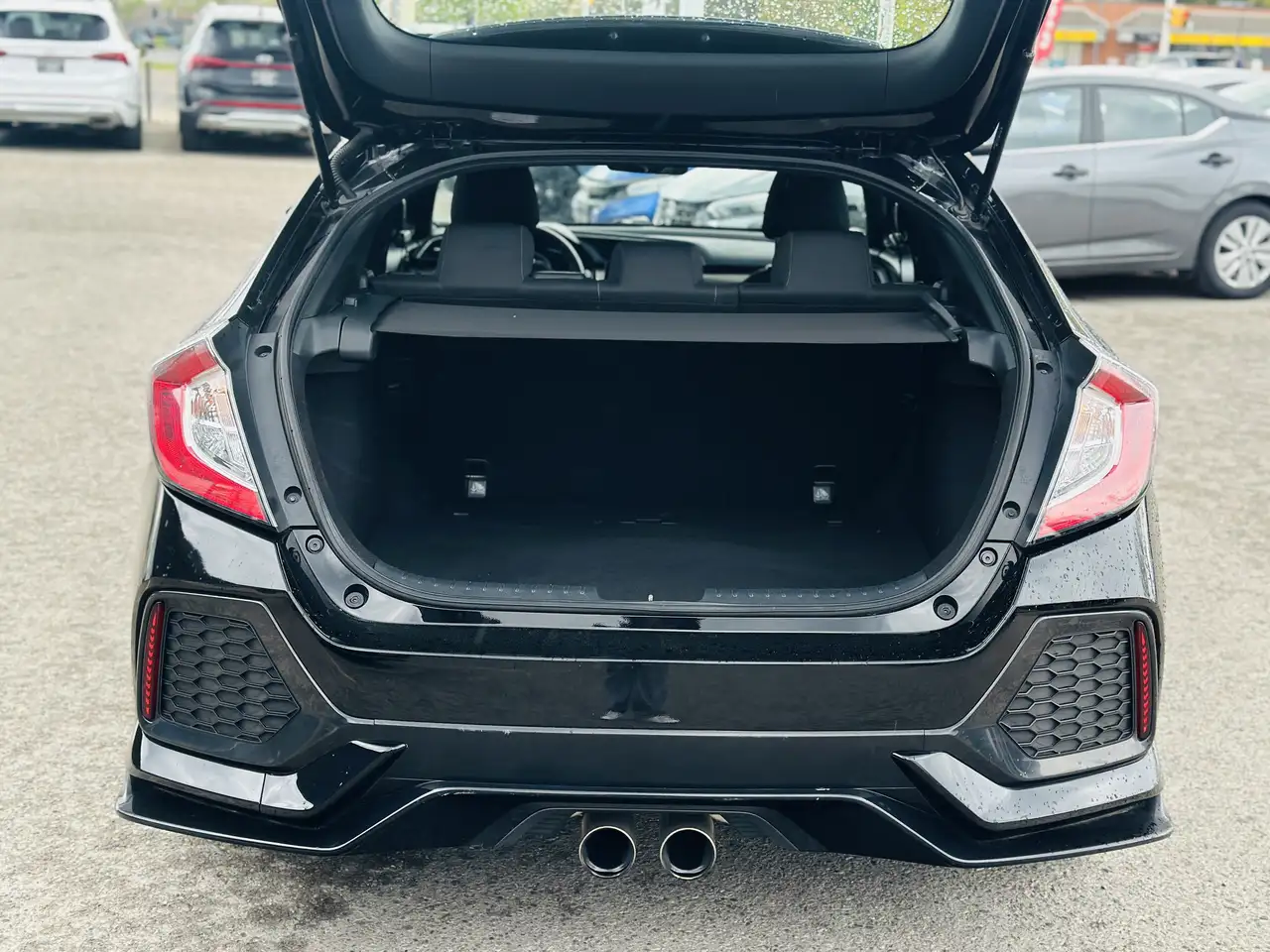 Honda Civic снимка Honda Civic