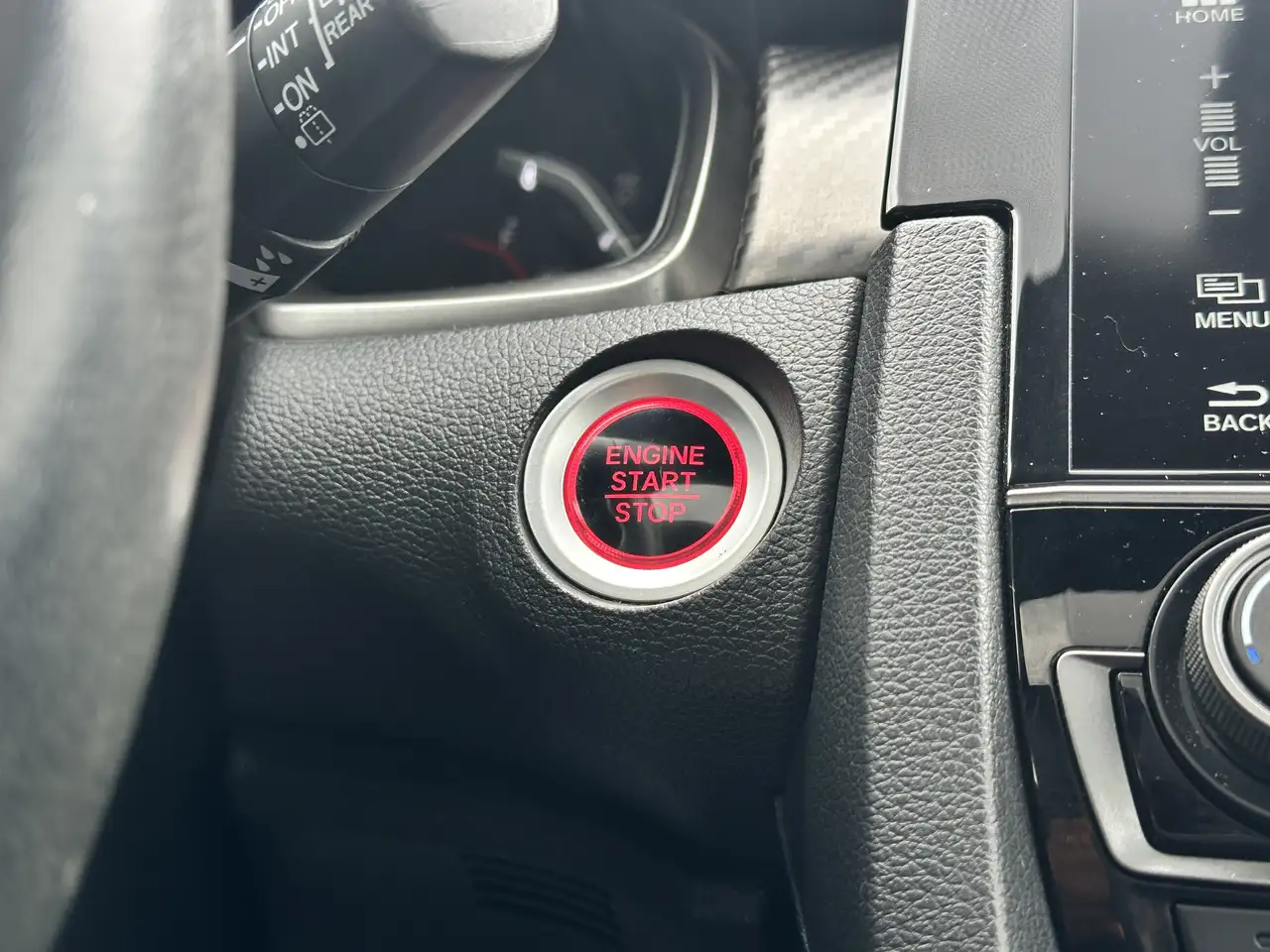 Honda Civic снимка Honda Civic