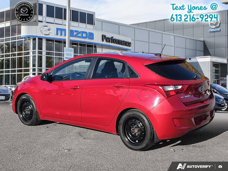 2015 Hyundai Elantra GT
