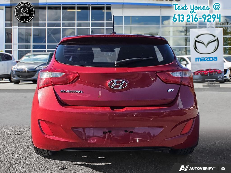 2015 Hyundai Elantra GT