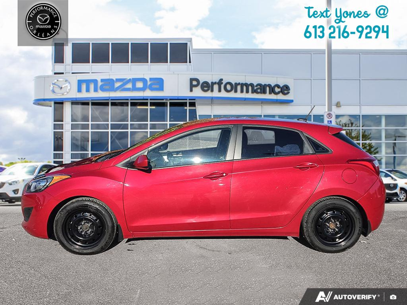 2015 Hyundai Elantra GT