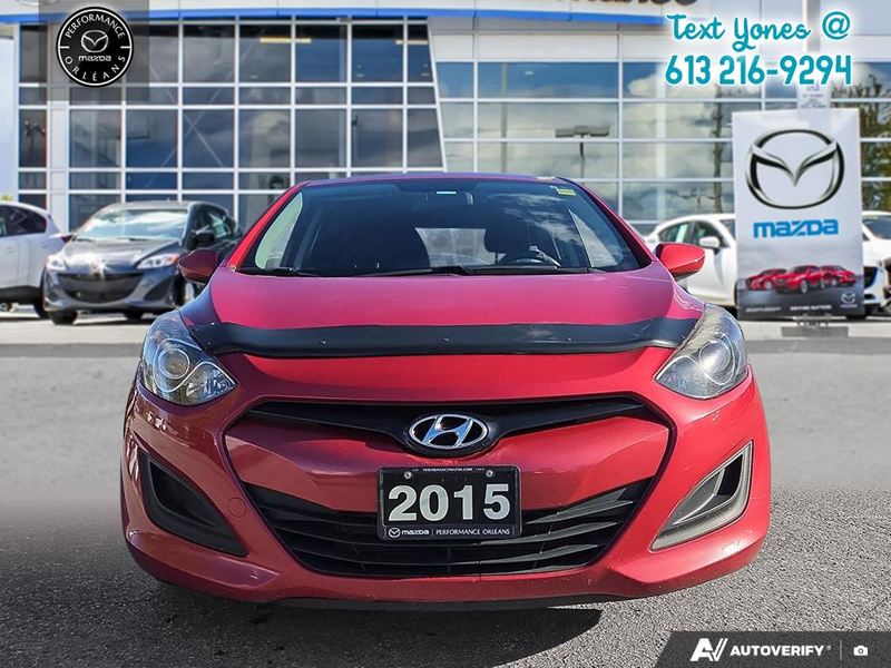 2015 Hyundai Elantra GT