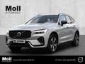 Volvo XC60 R Design Plus Dark Recharge Plug-In Hybrid AWD T6 Grau - thumbnail 1