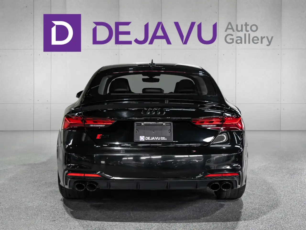Audi S5 снимка Audi S5
