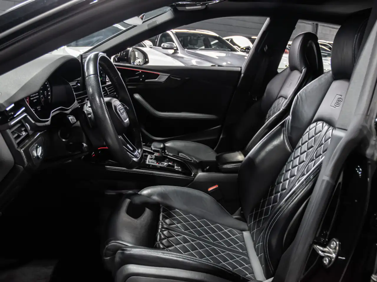 Audi S5 снимка Audi S5