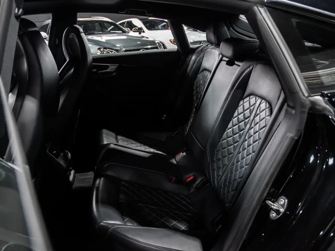 Audi S5 снимка Audi S5