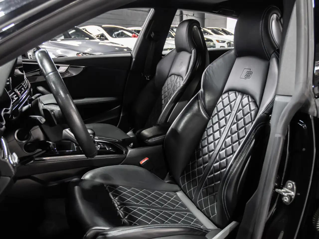 Audi S5 снимка Audi S5