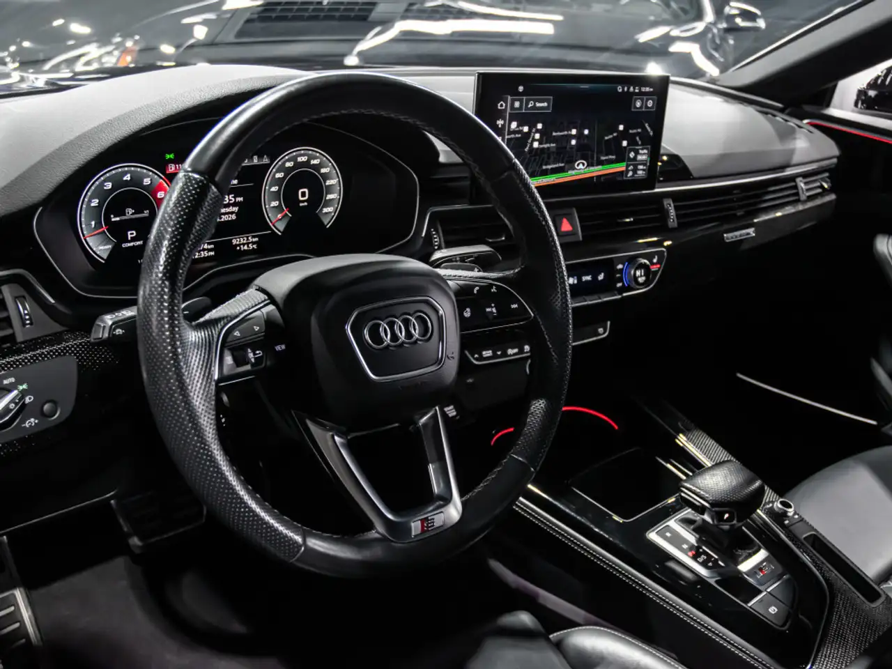 Audi S5 снимка Audi S5