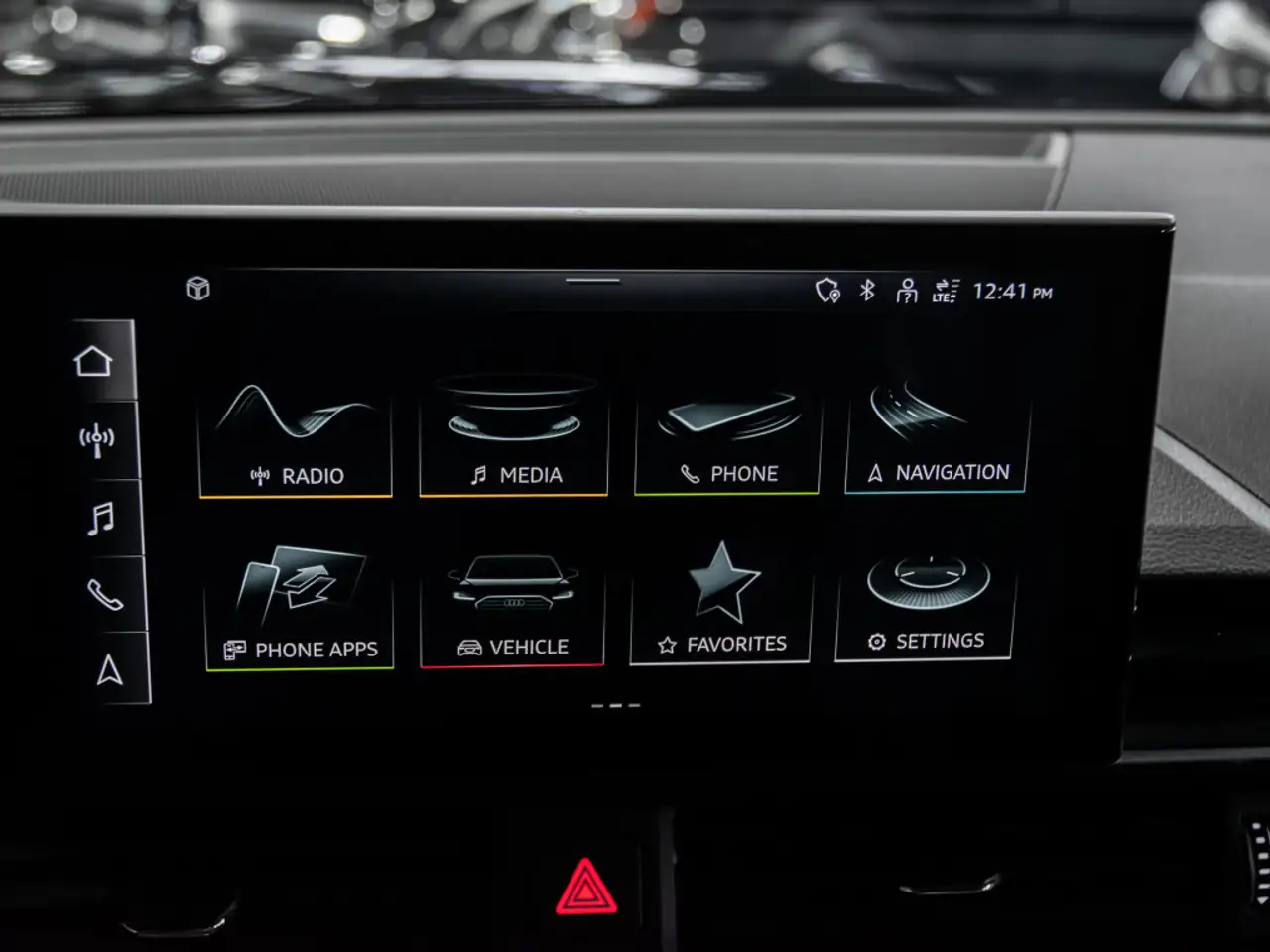 Audi S5 снимка Audi S5