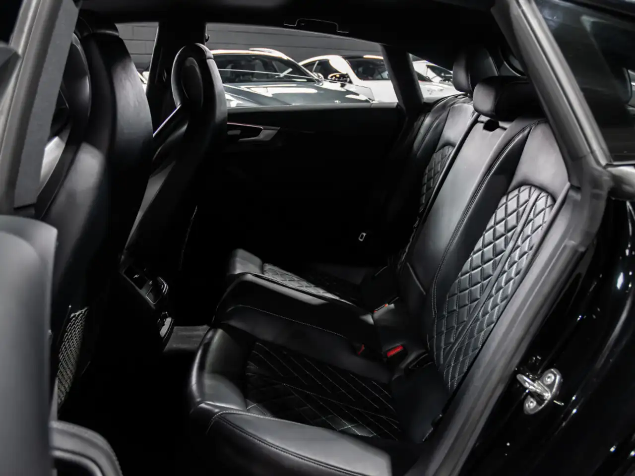 Audi S5 снимка Audi S5