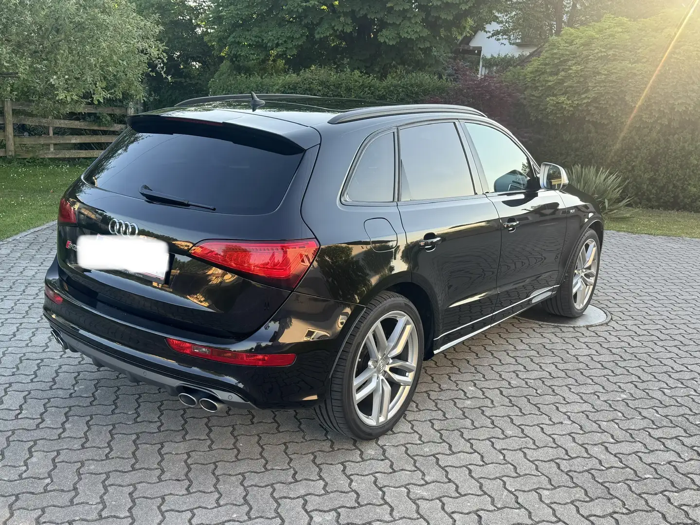 Audi SQ5 3,0 TDI quattro DPF Tiptronic - 2