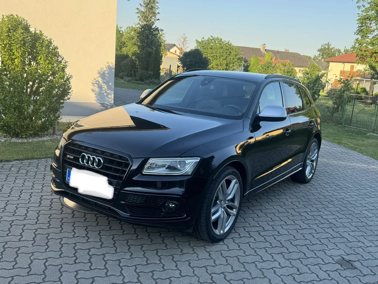 Audi SQ5 3,0 TDI quattro DPF Tiptronic - 1