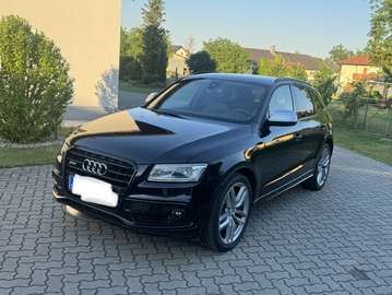 3,0 TDI quattro DPF Tiptronic