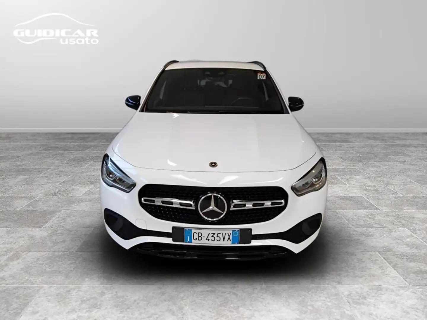 Mercedes-Benz GLA 250 eq-power Sport Plus auto Blanco - 2